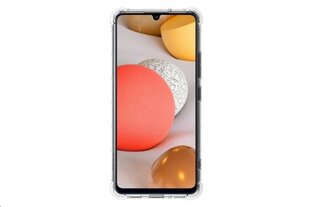 GP-FPA426KDATW Samsung A Cover for Galaxy A42 5G Transparent цена и информация | Чехлы для телефонов | pigu.lt