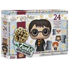 POP! Pocket Keychain: Harry Potter Advent Calendar incl. 24 Vinyl Figures kaina ir informacija | Žaidėjų atributika | pigu.lt