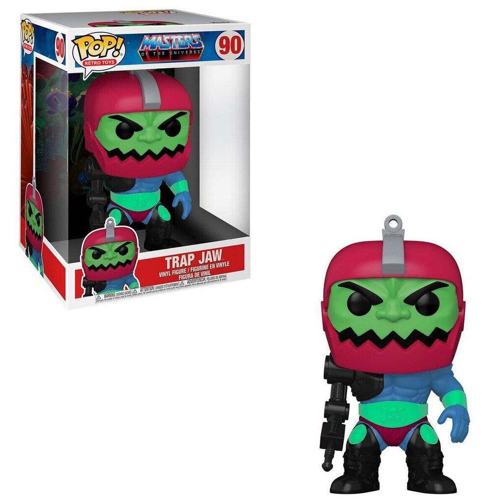 Funko POP! Masters Of The Universe цена и информация | Žaidėjų atributika | pigu.lt