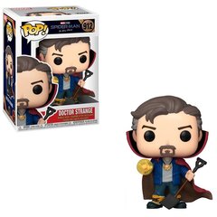 Figūrėlė POP! Marvel Spider-Man: No Way Home Doctor Strange Bobble-Head kaina ir informacija | Žaislai berniukams | pigu.lt