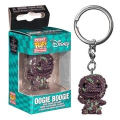 Funko POP! Disney Nightmare Before Christmas Oogie Boogie цена и информация | Атрибутика для игроков | pigu.lt