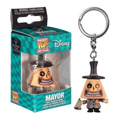 Funko POP! Disney Nightmare Before Christmas Mayor цена и информация | Атрибутика для игроков | pigu.lt