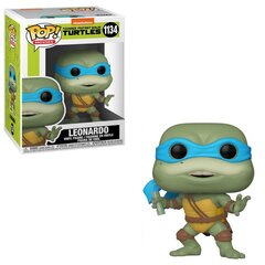 Funko POP! Teenage Mutant Ninja Turtles 2 Leonardo kaina ir informacija | Žaidėjų atributika | pigu.lt