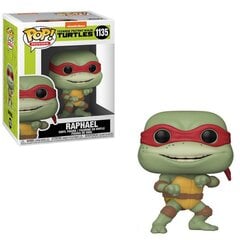 Funko POP Teenage Mutant Ninja Turtles 2 Raphael цена и информация | Атрибутика для игроков | pigu.lt