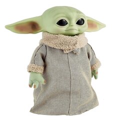 Radijo bangomis valdomas Žvaigždžių karų mandalorietis vaikas Disney (Baby Yoda) kaina ir informacija | Star Wars Vaikams ir kūdikiams | pigu.lt