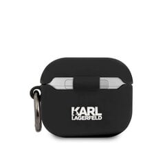 Karl Lagerfeld KLACA3SILCHBK kaina ir informacija | Ausinių aksesuarai | pigu.lt