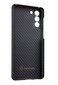 Tactical MagForce Aramid Cover, skirtas Samsung Galaxy S21+, juodas kaina ir informacija | Telefono dėklai | pigu.lt