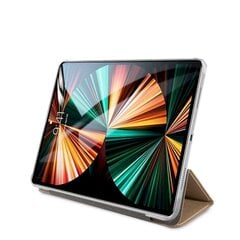 Чехол GUIC11PUSASGO Guess Saffiano Folio Cover для iPad Pro 11 Gold цена и информация | Чехлы для планшетов и электронных книг | pigu.lt