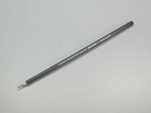 Кисточка точная (малая) Tamiya - High Grade Pointed Brush, 87019 цена и информация | Принадлежности для рисования, лепки | pigu.lt