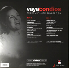 Vinilo plokštelė Vaya Con Dios - Their Ultimate Collection цена и информация | Виниловые пластинки, CD, DVD | pigu.lt