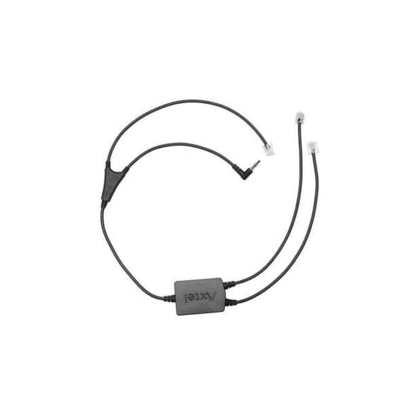 Ausinių adapteris Axtel AX-AL1 kaina ir informacija | Adapteriai, USB šakotuvai | pigu.lt