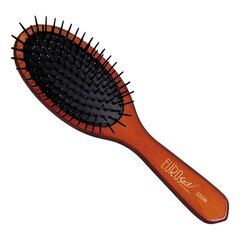 Овальная расческа для волос Eurostil цена и информация | Расчески, щетки для волос, ножницы | pigu.lt