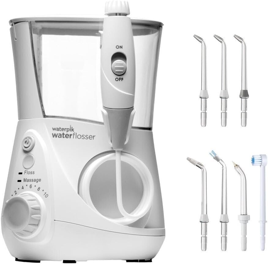 Waterpik WP-660EU Ultra Professional kaina ir informacija | Irigatoriai | pigu.lt