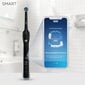 Oral-B Smart 4 4500 CrossAction Black Edition kaina ir informacija | Elektriniai dantų šepetėliai | pigu.lt