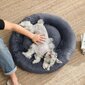 Šuns gultas Feandrea PGW039G02, 70cm, tamsiai pilkas kaina ir informacija | Guoliai, pagalvėlės | pigu.lt