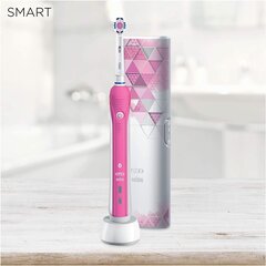 Зубная щетка Oral-B 4500 Smart 4 Design Edition цена и информация | Электрические зубные щетки | pigu.lt