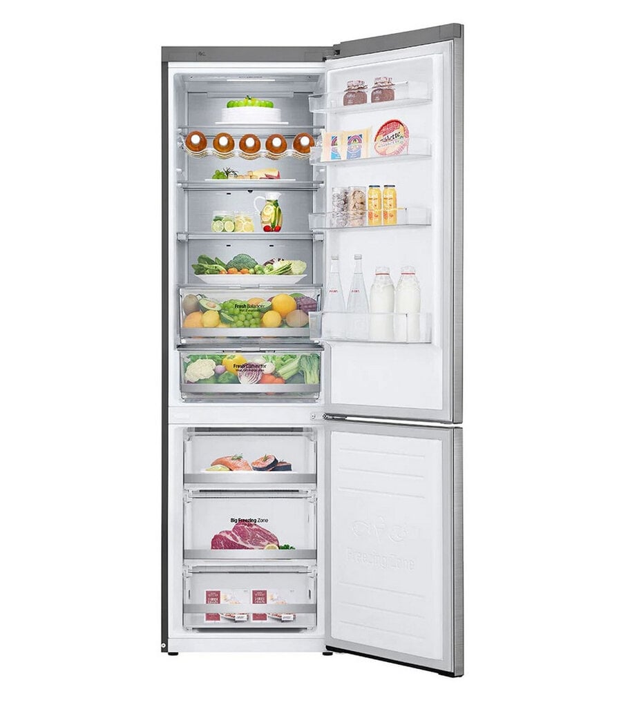 LG GBB92STABP kaina ir informacija | Šaldytuvai | pigu.lt