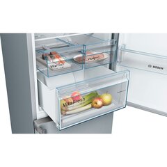 Bosch KGN39XIDP цена и информация | Холодильники | pigu.lt