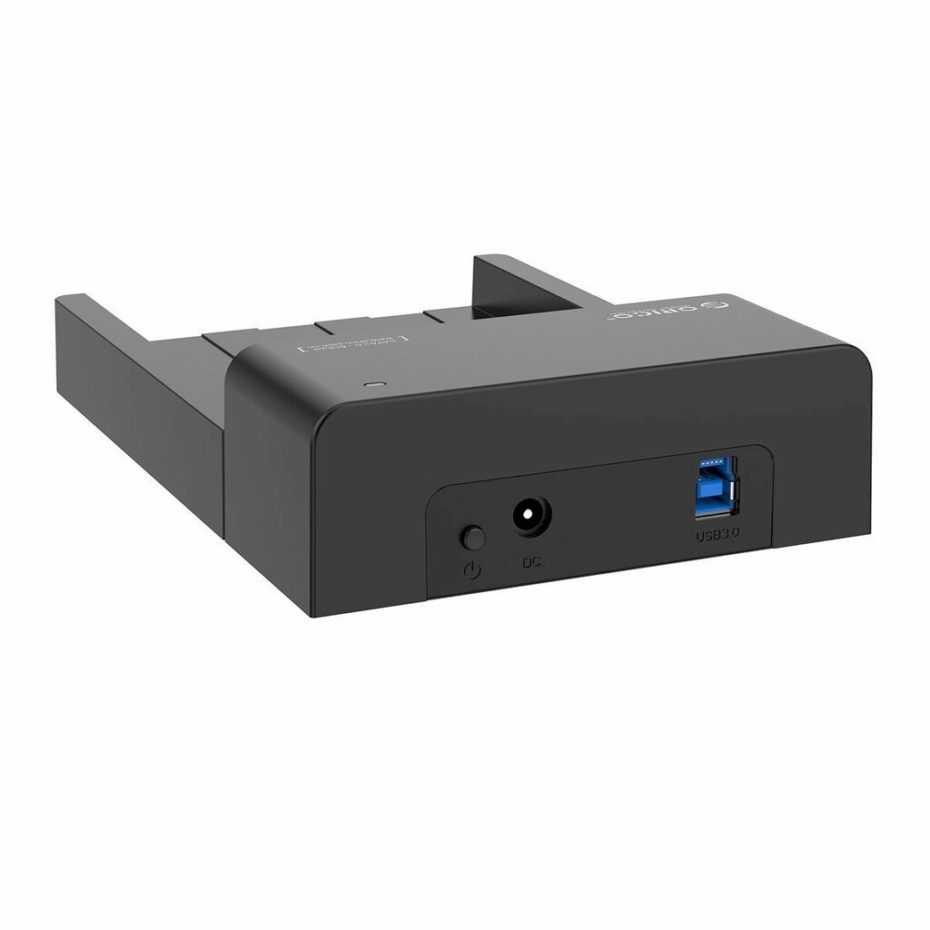 Adapteris Orico 2.5 / 3.5 inch USB3.0 Hard Drive Dock kaina ir informacija | Adapteriai, USB šakotuvai | pigu.lt