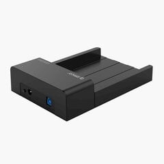 Адаптер ORICO 2.5 / 3.5 inch USB3.0 Hard Drive Dock цена и информация | Адаптеры, USB-разветвители | pigu.lt