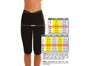Штаны для похудения из неопрена  цена и информация | Спортивная одежда для женщин | pigu.lt