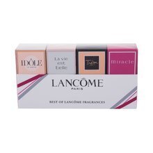 Подарочный комплект для женщин Lancôme Best Of Lancome EDP цена и информация | Женские духи | pigu.lt