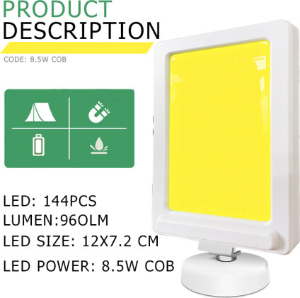LED prožektorius, 12V kaina ir informacija | Žibintai ir prožektoriai | pigu.lt