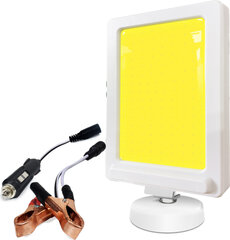 Светодиодный прожектор, 12В, 7.5Вт цена и информация | Фонари и прожекторы | pigu.lt