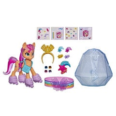 Ponis magiškame kristale, 7,5 cm kaina ir informacija | My Little Pony Vaikams ir kūdikiams | pigu.lt