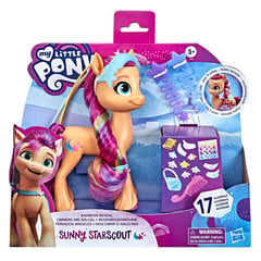 Радужный Пони Sunny цена и информация | Игрушки для девочек | pigu.lt