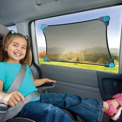 Apsauga nuo saulės automobilio langui Munchkin kaina ir informacija | MUNCHKIN Vaikams ir kūdikiams | pigu.lt