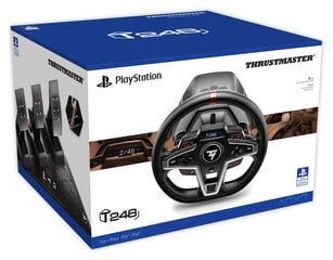 Thrustmaster T248 kaina ir informacija | Žaidimų vairai | pigu.lt