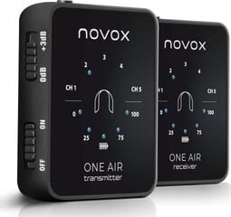 Novox One Air kaina ir informacija | Mikrofonai | pigu.lt