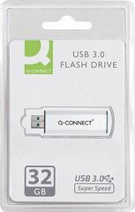 Qconnect Slider USB 3.0 32GB kaina ir informacija | USB laikmenos | pigu.lt