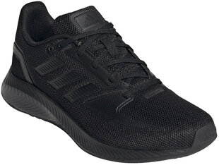 Sportiniai batai moterims Adidas Runfalcon 2 0 H05802 6, juodi kaina ir informacija | Sportiniai bateliai, kedai moterims | pigu.lt