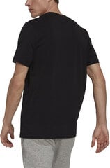 Adidas Футболки M Nw Plyr G T Black GS6231/XL цена и информация | Мужские футболки | pigu.lt