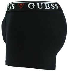 Шорты мужские GUESS - U97G01JR003, 3 шт. цена и информация | Трусы | pigu.lt