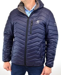 Куртка мужская Freestep 041, синяя цена и информация | Мужские куртки | pigu.lt