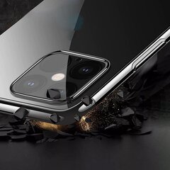 Hurtel Clear Color Case skirtas Samsung Galaxy A52 5G / A52 4G, skaidrus kaina ir informacija | Telefono dėklai | pigu.lt