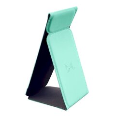 Wozinsky Grip Stand L phone kickstand Mint Green (WGS-01MG) цена и информация | Держатели для телефонов | pigu.lt