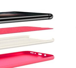 Чехол Silicone Soft Flexible Rubber для Samsung Galaxy A32 4G цена и информация | Чехлы для телефонов | pigu.lt