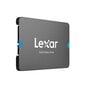 Lexar LNQ100X960G-RNNNG kaina ir informacija | Vidiniai kietieji diskai (HDD, SSD, Hybrid) | pigu.lt