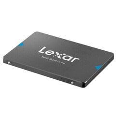 Lexar LNQ100X960G-RNNNG цена и информация | Внутренние жёсткие диски (HDD, SSD, Hybrid) | pigu.lt