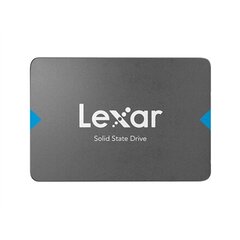 Lexar LNQ100X960G-RNNNG цена и информация | Внутренние жёсткие диски (HDD, SSD, Hybrid) | pigu.lt