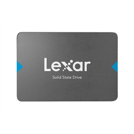 Lexar LNQ100X960G-RNNNG kaina ir informacija | Vidiniai kietieji diskai (HDD, SSD, Hybrid) | pigu.lt