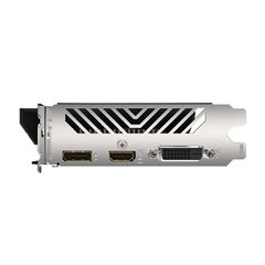 Gigabyte GV-N1656OC-4GD 3.0 kaina ir informacija | Vaizdo plokštės (GPU) | pigu.lt