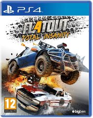 Kompiuterinis žaidimas Flatout Total Insanity Playstation 4 PS4 kaina ir informacija | BIGBEN Kompiuterinė technika | pigu.lt