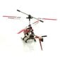 Radijo bangomis valdomas sraigtasparnis SYMA S107G, raudonas, 8 m.+ цена и информация | Žaislai berniukams | pigu.lt