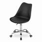 Biuro darbo Kėdė ALBA juoda kaina ir informacija | Biuro kėdės | pigu.lt