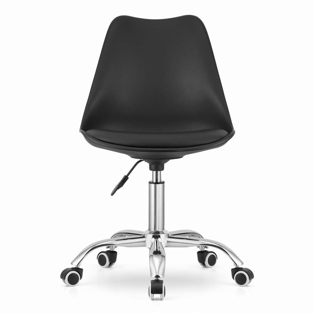 Biuro darbo Kėdė ALBA juoda kaina ir informacija | Biuro kėdės | pigu.lt